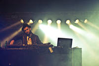 2011-07-15 - A-Trak från Hultsfredsfestivalen, Hultsfred