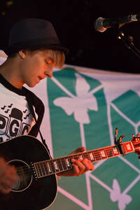 2011-07-14 - Carl Norén från Hultsfredsfestivalen, Hultsfred