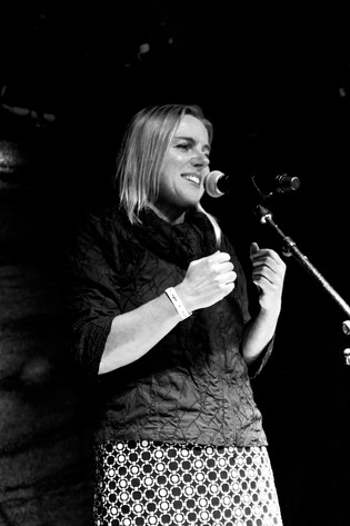 2011-07-14 - Solja Krapu från Hultsfredsfestivalen, Hultsfred