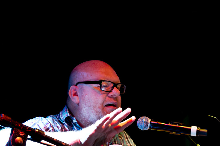 2011-07-15 - Ulf Olsson från Hultsfredsfestivalen, Hultsfred