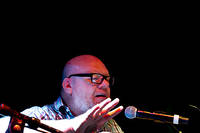 2011-07-15 - Ulf Olsson från Hultsfredsfestivalen, Hultsfred