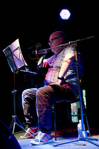 2011-07-15 - Ulf Olsson från Hultsfredsfestivalen, Hultsfred