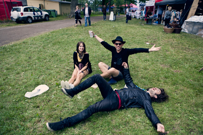 2011-07-15 - Områdesbilder från Hultsfredsfestivalen, Hultsfred