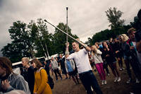 2011-07-15 - Områdesbilder från Hultsfredsfestivalen, Hultsfred