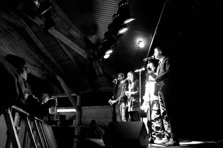2011-07-15 - Poetry Slam från Hultsfredsfestivalen, Hultsfred