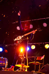 2011-07-15 - Bob Log III från Hultsfredsfestivalen, Hultsfred