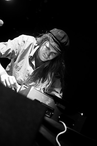 2011-07-16 - Old Kerry McKee från Hultsfredsfestivalen, Hultsfred