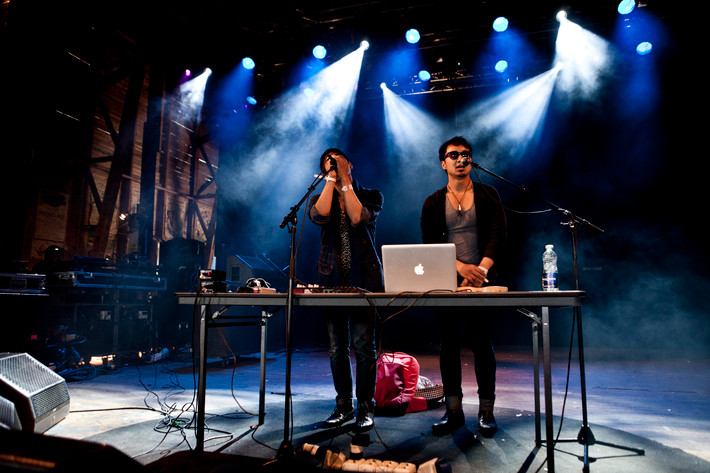 2011-07-16 - Blackbird Blackbird från Hultsfredsfestivalen, Hultsfred
