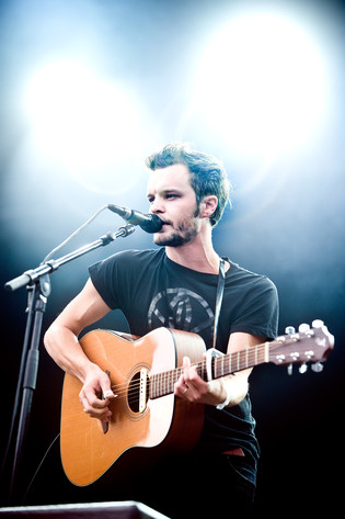 2011-07-16 - The Tallest Man On Earth från Hultsfredsfestivalen, Hultsfred