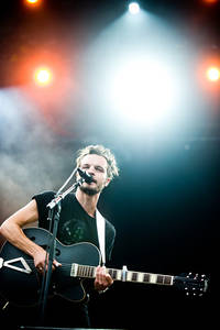 2011-07-16 - The Tallest Man On Earth från Hultsfredsfestivalen, Hultsfred