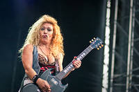 2011-07-16 - Nashville Pussy från Hultsfredsfestivalen, Hultsfred