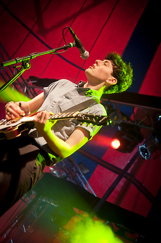 2011-07-16 - The Heartbreaks från Hultsfredsfestivalen, Hultsfred