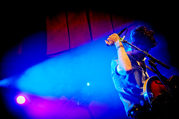 2011-07-16 - The Heartbreaks från Hultsfredsfestivalen, Hultsfred