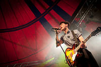 2011-07-16 - The Heartbreaks från Hultsfredsfestivalen, Hultsfred