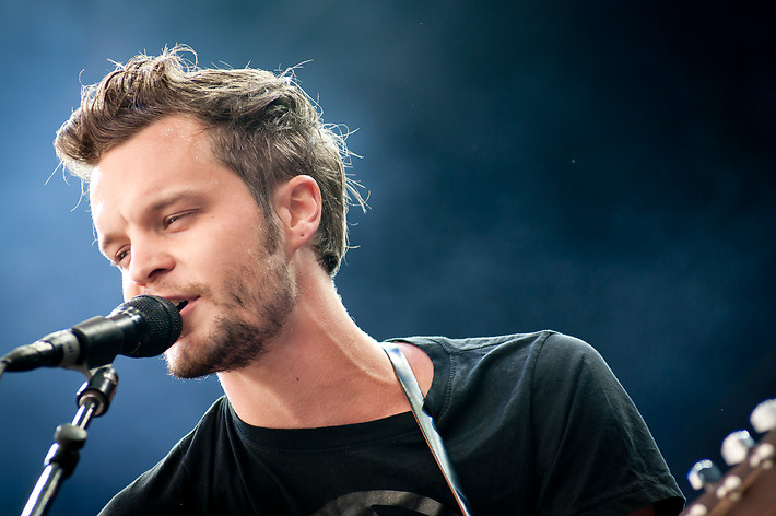 2011-07-16 - The Tallest Man On Earth från Hultsfredsfestivalen, Hultsfred