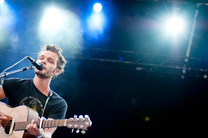 2011-07-16 - The Tallest Man On Earth från Hultsfredsfestivalen, Hultsfred