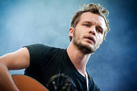 2011-07-16 - The Tallest Man On Earth från Hultsfredsfestivalen, Hultsfred