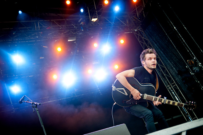 2011-07-16 - The Tallest Man On Earth från Hultsfredsfestivalen, Hultsfred