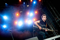 2011-07-16 - The Tallest Man On Earth från Hultsfredsfestivalen, Hultsfred