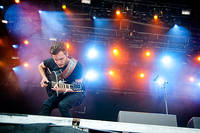 2011-07-16 - The Tallest Man On Earth från Hultsfredsfestivalen, Hultsfred