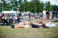 2011-07-16 - Områdesbilder från Hultsfredsfestivalen, Hultsfred