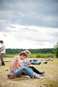 2011-07-16 - Områdesbilder från Hultsfredsfestivalen, Hultsfred