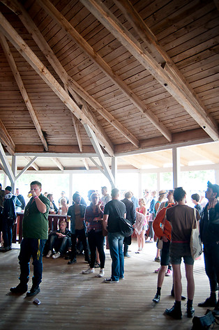 2011-07-16 - Områdesbilder från Hultsfredsfestivalen, Hultsfred