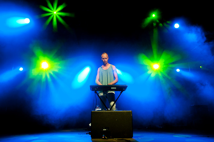 2011-07-16 - The Embassy från Hultsfredsfestivalen, Hultsfred