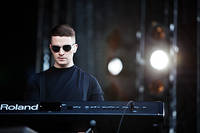 2011-07-16 - Hurts från Hultsfredsfestivalen, Hultsfred