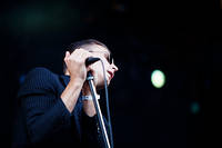 2011-07-16 - Hurts från Hultsfredsfestivalen, Hultsfred