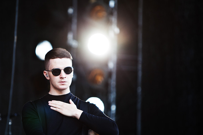 2011-07-16 - Hurts från Hultsfredsfestivalen, Hultsfred