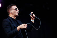 2011-07-16 - Hurts från Hultsfredsfestivalen, Hultsfred