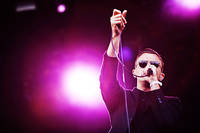 2011-07-16 - Hurts från Hultsfredsfestivalen, Hultsfred