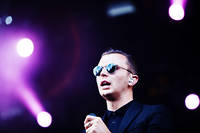 2011-07-16 - Hurts från Hultsfredsfestivalen, Hultsfred