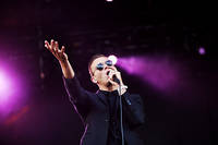 2011-07-16 - Hurts från Hultsfredsfestivalen, Hultsfred