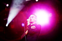 2011-07-16 - Hurts från Hultsfredsfestivalen, Hultsfred
