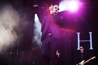 2011-07-16 - Hurts från Hultsfredsfestivalen, Hultsfred