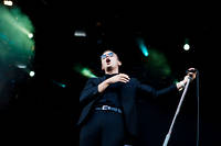2011-07-16 - Hurts från Hultsfredsfestivalen, Hultsfred