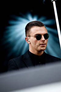 2011-07-16 - Hurts från Hultsfredsfestivalen, Hultsfred