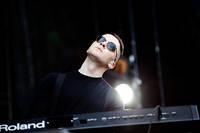 2011-07-16 - Hurts från Hultsfredsfestivalen, Hultsfred