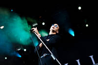 2011-07-16 - Hurts från Hultsfredsfestivalen, Hultsfred