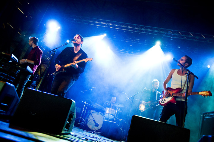2011-07-16 - Det Vackra Livet från Hultsfredsfestivalen, Hultsfred