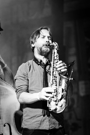 2011-07-16 - Magnus Carlsson & The Moon Ray Quintet från Hultsfredsfestivalen, Hultsfred
