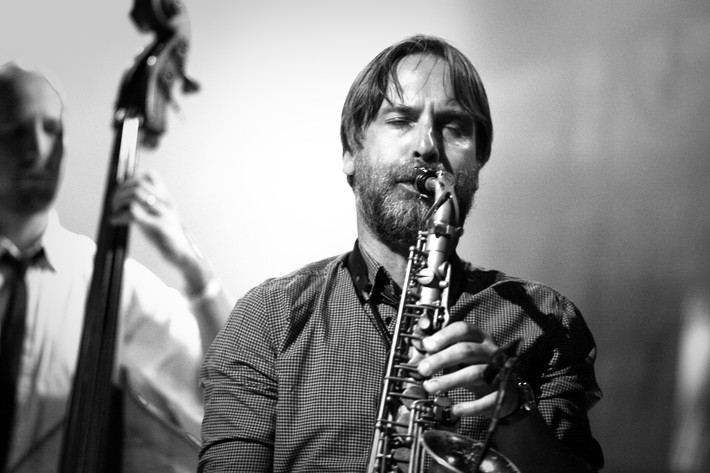 2011-07-16 - Magnus Carlsson & The Moon Ray Quintet från Hultsfredsfestivalen, Hultsfred