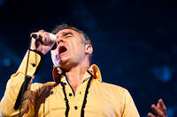 2011-07-16 - Morrissey från Hultsfredsfestivalen, Hultsfred