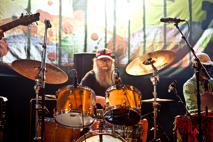 2011-07-16 - Kebnekajse från Hultsfredsfestivalen, Hultsfred