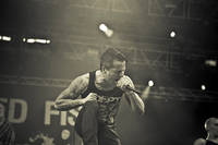 2011-07-16 - Raised Fist från Hultsfredsfestivalen, Hultsfred