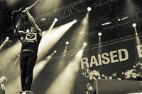 2011-07-16 - Raised Fist från Hultsfredsfestivalen, Hultsfred