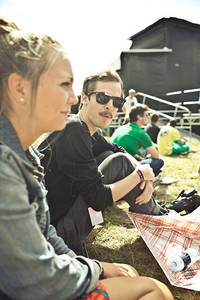 2011-07-16 - Områdesbilder från Hultsfredsfestivalen, Hultsfred