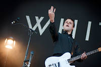 2011-07-16 - White Lies från Hultsfredsfestivalen, Hultsfred